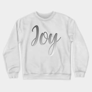 Joy Crewneck Sweatshirt